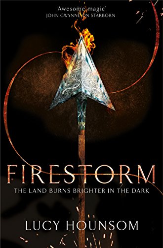 Firestorm (The Worldmaker Trilogy, 3, Band 3)
