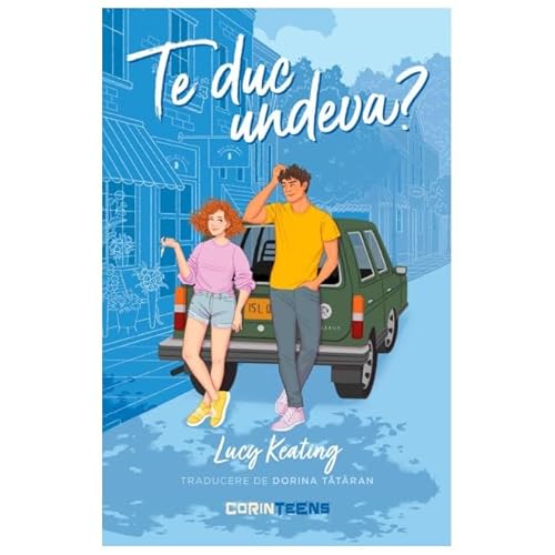 Te Duc Undeva?
