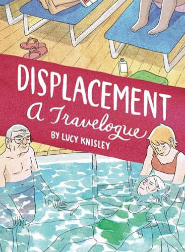 Displacement von Fantagraphics Books