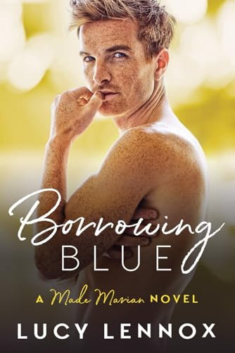 Borrowing Blue: A Made Marian Novel von Createspace Independent Publishing Platform