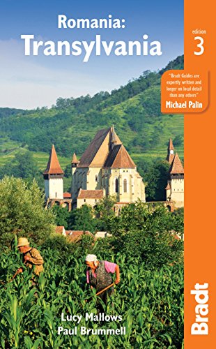 Transylvania (Bradt Travel Guide. Transylvania)