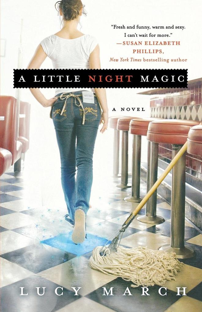 A Little Night Magic von St. Martins Press-3PL