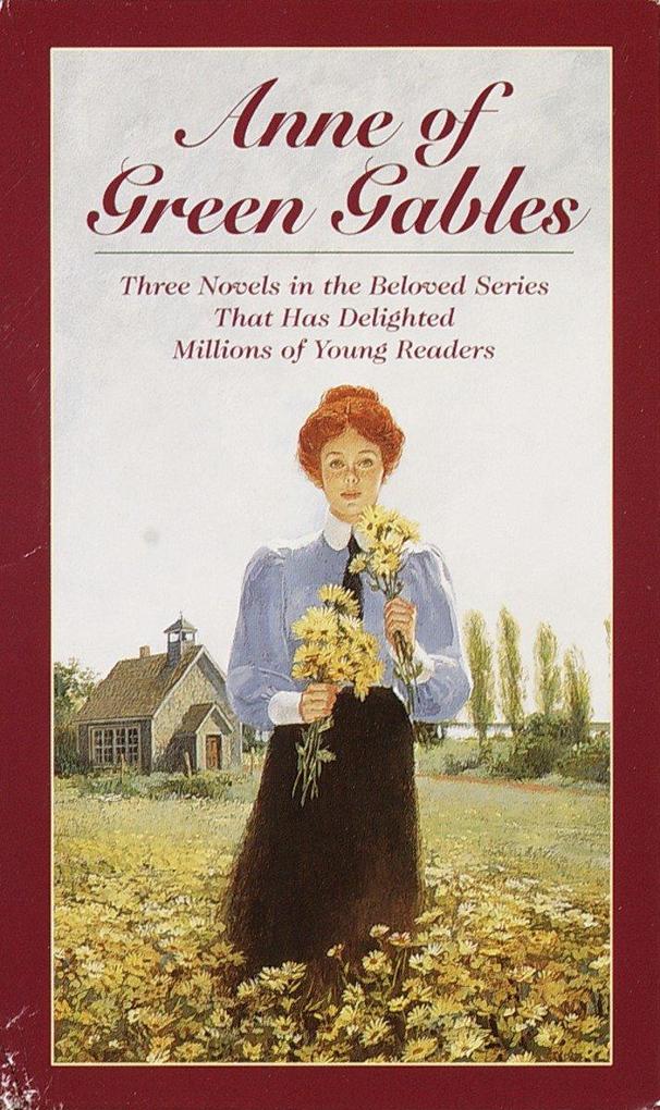 Anne of Green Gables 3-Book Box Set Volume I von Random House LCC US