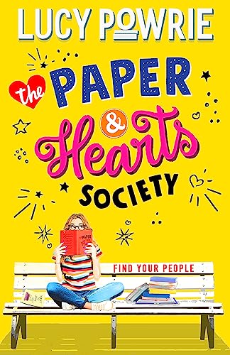 The Paper & Hearts Society: Book 1 von Hachette Children's Book