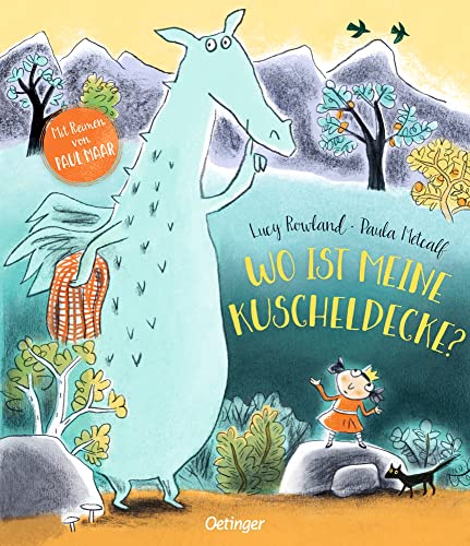 Wo ist meine Kuscheldecke?: Zauberhafte Gutenachtgeschichte mit vielen Märchenfiguren für Kinder ab 4 Jahren Wo ist meine Kuscheldecke?: Zauberhafte Gutenachtgeschichte mit vielen Märchenfiguren für Kinder ab 4 Jahren