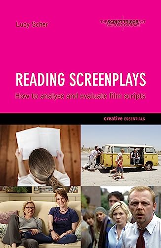 Reading Screenplays: How to Analyse and Evaluate Film Scripts (Creative Essentials) von Oldcastle Books