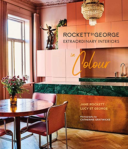 Rockett St George Extraordinary Interiors In Colour von Ryland Peters