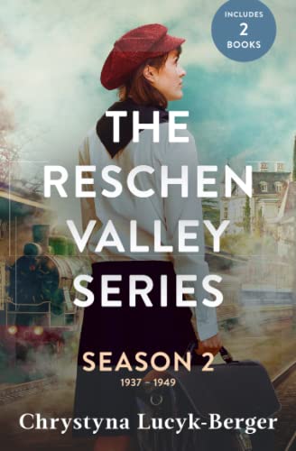 The Reschen Valley Series: Season 2 - 1937-1949: Books 3 & 4 von Inktreks