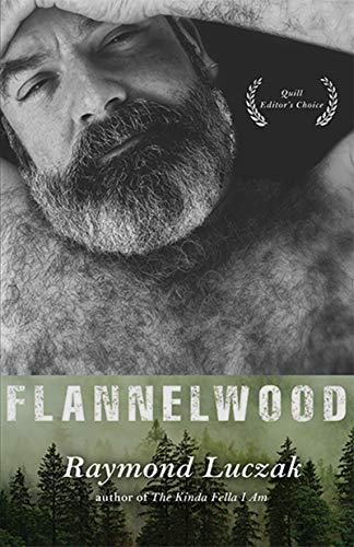 Flannelwood von Red Hen Press
