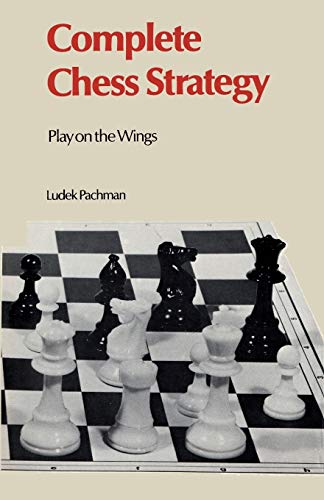 Complete Chess Strategy 3: Play on the Wings von Ishi Press