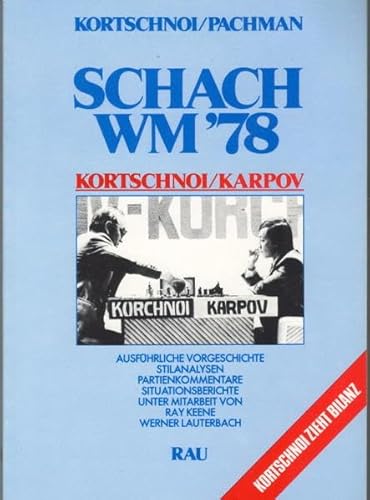 Kortschnoi - Karpow WM 78