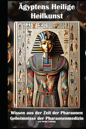 Ägyptens Heilige Heilkunst I Wissen aus der Zeit der Pharaonen I Geheimnisse der Pharaonenmedizin: Heilpflanzen und natürliche Substanzen im Alten Ägypten Ägyptens Heilige Heilkunst I Wissen aus der Zeit der Pharaonen I Geheimnisse der Pharaonenmedizin: Heilpflanzen und natürliche Substanzen im Alten Ägypten von Independently published