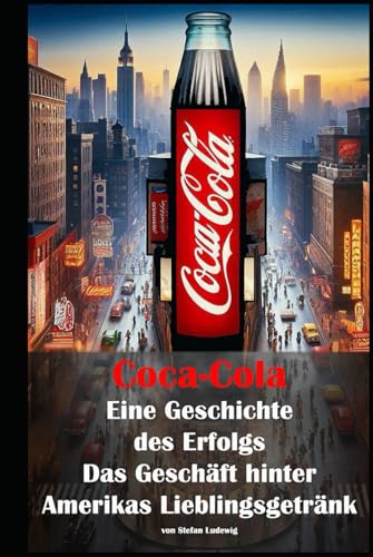 Coca-Cola I Eine Geschichte des Erfolgs I Das Geschäft hinter Amerikas Lieblingsgetränk: Unternehmerische Meisterleistung und Zukunftsperspektiven Coca-Cola I Eine Geschichte des Erfolgs I Das Geschäft hinter Amerikas Lieblingsgetränk: Unternehmerische Meisterleistung und Zukunftsperspektiven von Independently published