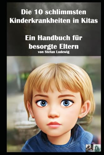 Die 10 schlimmsten Kinderkrankheiten in Kitas I Ein Handbuch für besorgte Eltern: Prävention, Schutz und Bewältigung: Der Elternkompass für die Kita-Zeit Die 10 schlimmsten Kinderkrankheiten in Kitas I Ein Handbuch für besorgte Eltern: Prävention, Schutz und Bewältigung: Der Elternkompass für die Kita-Zeit von Independently published