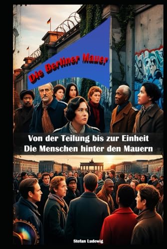 Die Berliner Mauer I Von der Teilung bis zur Einheit – Die Menschen hinter den Mauern: Trennung, Freiheit, Einheit – Die bewegenden Schicksale hinter der Berliner Mauer Die Berliner Mauer I Von der Teilung bis zur Einheit – Die Menschen hinter den Mauern: Trennung, Freiheit, Einheit – Die bewegenden Schicksale hinter der Berliner Mauer von Independently published