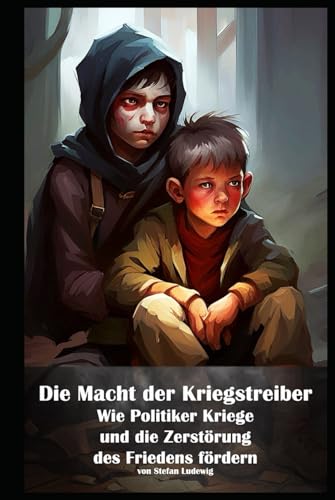 Die Macht der Kriegstreiber I Wie Politiker Kriege und die Zerstörung des Friedens fördern: Hinter den Kulissen des Krieges: Wie Macht und Geld den Frieden zerstören Die Macht der Kriegstreiber I Wie Politiker Kriege und die Zerstörung des Friedens fördern: Hinter den Kulissen des Krieges: Wie Macht und Geld den Frieden zerstören von Independently published