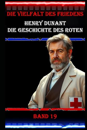 Die Vielfalt des Friedens I Henry Dunant I Die Geschichte des Roten Kreuzes I Band 19: Der Vater des Roten Kreuzes Die Vielfalt des Friedens I Henry Dunant I Die Geschichte des Roten Kreuzes I Band 19: Der Vater des Roten Kreuzes von Independently published