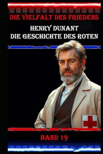 Die Vielfalt des Friedens I Henry Dunant I Die Geschichte des Roten Kreuzes I Band 19: Der Vater des Roten Kreuzes Die Vielfalt des Friedens I Henry Dunant I Die Geschichte des Roten Kreuzes I Band 19: Der Vater des Roten Kreuzes von Independently published