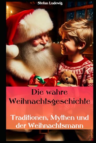 Die wahre Weihnachtsgeschichte I Traditionen, Mythen und der Weihnachtsmann: Weihnachten im Wandel der Zeit und Kulturen Die wahre Weihnachtsgeschichte I Traditionen, Mythen und der Weihnachtsmann: Weihnachten im Wandel der Zeit und Kulturen