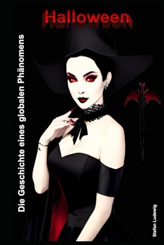 Halloween – Die Geschichte eines globalen Phänomens: Die Verwandlung eines Festes: Wie Halloween die Welt eroberte Halloween – Die Geschichte eines globalen Phänomens: Die Verwandlung eines Festes: Wie Halloween die Welt eroberte von Independently published