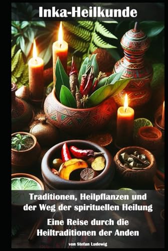 Inka-Heilkunde I Traditionen, Heilpflanzen und der Weg der spirituellen Heilung I Eine Reise durch die Heiltraditionen der Anden: Die heilende Kraft ... zu den Heiltraditionen der Inka Inka-Heilkunde I Traditionen, Heilpflanzen und der Weg der spirituellen Heilung I Eine Reise durch die Heiltraditionen der Anden: Die heilende Kraft ... zu den Heiltraditionen der Inka von Independently published