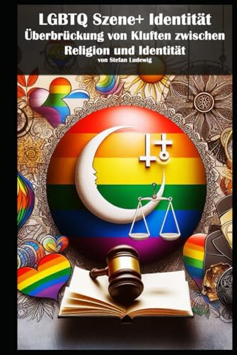 LGBTQ Szene+ Identität I Überbrückung von Kluften zwischen Religion und Identität: Glaube und Identität vereinen: Brücken zwischen Welten LGBTQ Szene+ Identität I Überbrückung von Kluften zwischen Religion und Identität: Glaube und Identität vereinen: Brücken zwischen Welten von Independently published