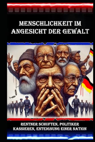 Menschlichkeit im Angesicht der Gewalt I Rentner schuften, Politiker kassieren, Enteignung einer Nation: Warum die Mittelschicht für den Wohlstand der Mächtigen zahlt Menschlichkeit im Angesicht der Gewalt I Rentner schuften, Politiker kassieren, Enteignung einer Nation: Warum die Mittelschicht für den Wohlstand der Mächtigen zahlt von Independently published