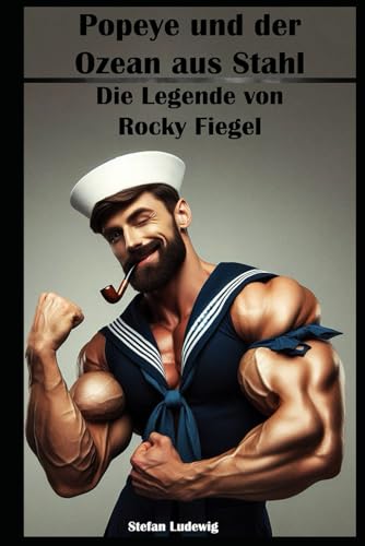 Popeye und der Ozean aus Stahl – Die Legende von Rocky Fiegel: Die wahre Geschichte hinter der Ikone – Das Leben von Rocky Fiegel als Inspiration für Popeye Popeye und der Ozean aus Stahl – Die Legende von Rocky Fiegel: Die wahre Geschichte hinter der Ikone – Das Leben von Rocky Fiegel als Inspiration für Popeye von Independently published