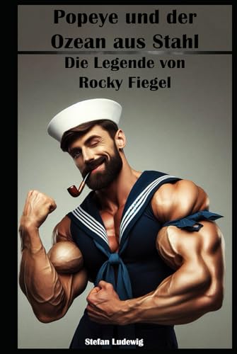 Popeye und der Ozean aus Stahl – Die Legende von Rocky Fiegel: Die wahre Geschichte hinter der Ikone – Das Leben von Rocky Fiegel als Inspiration für Popeye Popeye und der Ozean aus Stahl – Die Legende von Rocky Fiegel: Die wahre Geschichte hinter der Ikone – Das Leben von Rocky Fiegel als Inspiration für Popeye von Independently published
