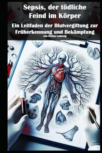 Sepsis, der tödliche Feind im Körper – Ein Leitfaden der Blutvergiftung zur Früherkennung und Bekämpfung: Sepsis erkennen, behandeln, verhindern: Ein Ratgeber für alle Sepsis, der tödliche Feind im Körper – Ein Leitfaden der Blutvergiftung zur Früherkennung und Bekämpfung: Sepsis erkennen, behandeln, verhindern: Ein Ratgeber für alle von Independently published
