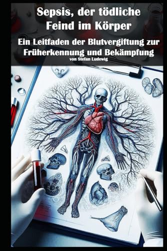 Sepsis, der tödliche Feind im Körper – Ein Leitfaden der Blutvergiftung zur Früherkennung und Bekämpfung: Sepsis erkennen, behandeln, verhindern: Ein Ratgeber für alle Sepsis, der tödliche Feind im Körper – Ein Leitfaden der Blutvergiftung zur Früherkennung und Bekämpfung: Sepsis erkennen, behandeln, verhindern: Ein Ratgeber für alle von Independently published
