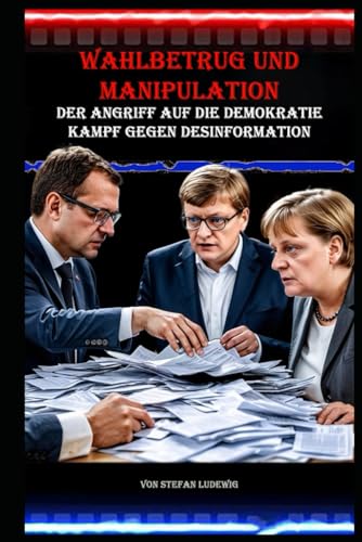 Wahlbetrug und Manipulation I Der Angriff auf die Demokratie I Kampf gegen Desinformation: Wie Fake News den demokratischen Prozess untergraben Wahlbetrug und Manipulation I Der Angriff auf die Demokratie I Kampf gegen Desinformation: Wie Fake News den demokratischen Prozess untergraben von Independently published