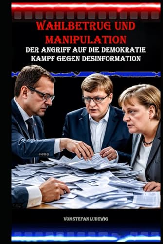 Wahlbetrug und Manipulation I Der Angriff auf die Demokratie I Kampf gegen Desinformation: Wie Fake News den demokratischen Prozess untergraben Wahlbetrug und Manipulation I Der Angriff auf die Demokratie I Kampf gegen Desinformation: Wie Fake News den demokratischen Prozess untergraben von Independently published