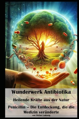 Wunderwerk Antibiotika I Heilende Kräfte aus der Natur I Penicillin – Die Entdeckung, die die Medizin veränderte: Wissenschaft, Geschichte und Zukunft eines medizinischen Meilensteins Wunderwerk Antibiotika I Heilende Kräfte aus der Natur I Penicillin – Die Entdeckung, die die Medizin veränderte: Wissenschaft, Geschichte und Zukunft eines medizinischen Meilensteins von Independently published