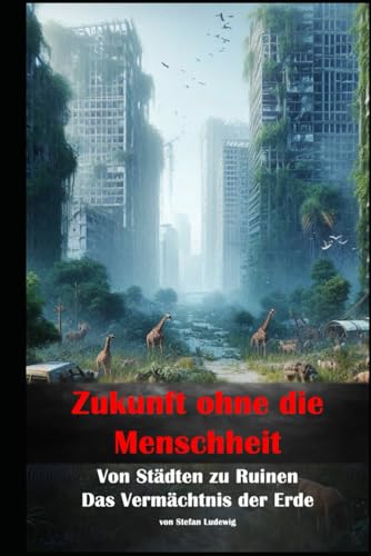 Zukunft ohne die Menschheit I Von Städten zu Ruinen I Das Vermächtnis der Erde: Wie Städte zu Ruinen und Metropolen zur Wildnis werden I Lost Place Zukunft ohne die Menschheit I Von Städten zu Ruinen I Das Vermächtnis der Erde: Wie Städte zu Ruinen und Metropolen zur Wildnis werden I Lost Place von Independently published