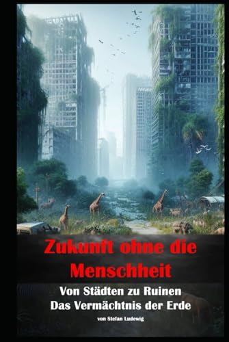 Zukunft ohne die Menschheit I Von Städten zu Ruinen I Das Vermächtnis der Erde: Wie Städte zu Ruinen und Metropolen zur Wildnis werden I Lost Place Zukunft ohne die Menschheit I Von Städten zu Ruinen I Das Vermächtnis der Erde: Wie Städte zu Ruinen und Metropolen zur Wildnis werden I Lost Place von Independently published