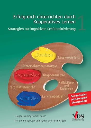 Erfolreich unterrichten durch Kooperatives Lernen Bd.1 - Strategien zur kognitiven Schüleraktivierung