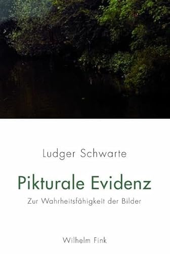 Pikturale Evidenz. Zur Wahrheitsfähigkeit der Bilder von Wilhelm Fink Verlag