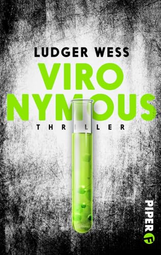 VIRONYMOUS: Thriller von Piper Spannungsvoll