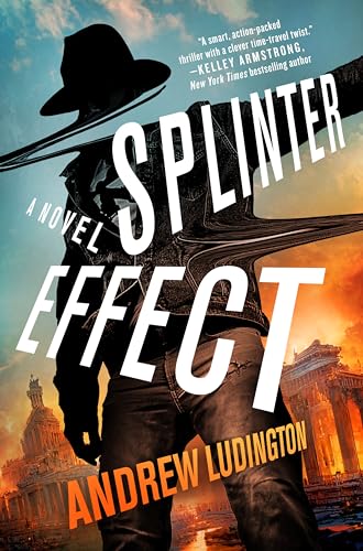 Splinter Effect (Splinter Effect Book, 1) von Minotaur Books
