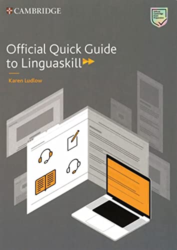 Official Quick Guide to Linguaskill: Paperback von Klett Sprachen GmbH