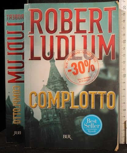 Complotto (BUR Narrativa) Complotto (BUR Narrativa)