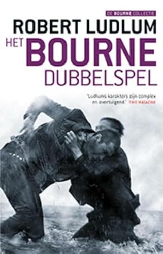 Het Bourne dubbelspel (Jason Bourne, 2) von Luitingh Sijthoff