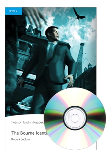 L4:Bourne Identity Book & MP3 Pack: Bourne Identity Book & MP3 Pack (Pearson English Graded Readers) von Pearson Education Limited
