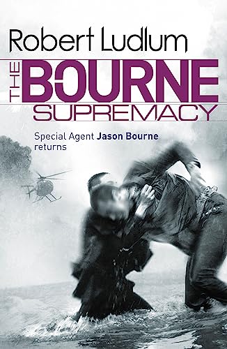 The Bourne Supremacy (JASON BOURNE) von Orion