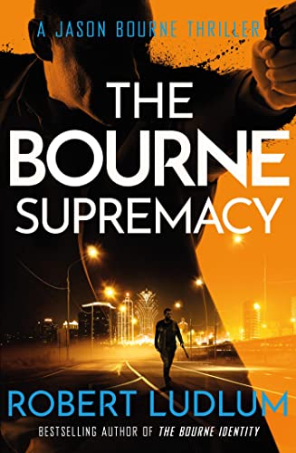 The Bourne Supremacy (JASON BOURNE) von Orion