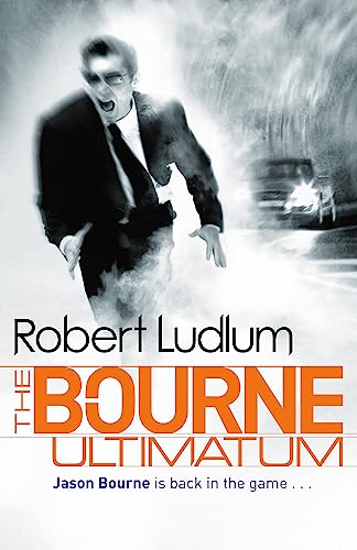 The Bourne Ultimatum (JASON BOURNE)