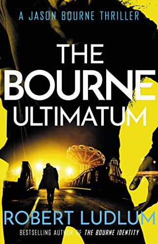 The Bourne Ultimatum (JASON BOURNE)