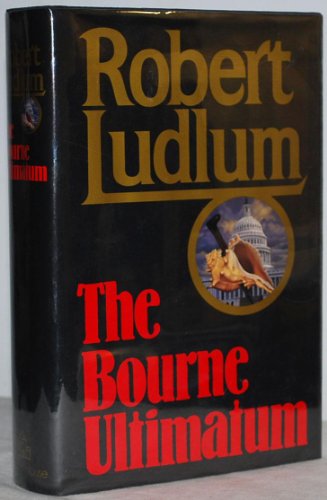 The Bourne Ultimatum The Bourne Ultimatum