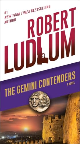 The Gemini Contenders: A Novel The Gemini Contenders: A Novel